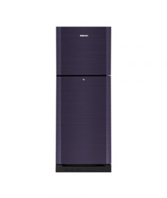 Homage Freezer-on-Top Refrigerator 15 Cu Ft Purple (HRF-47552-VCM) - Musab Mall-1 (3 Months 0% Percent Profit Product Available On 48 Months Installment)